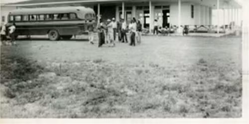 Gertrude Hurst Hall Tour