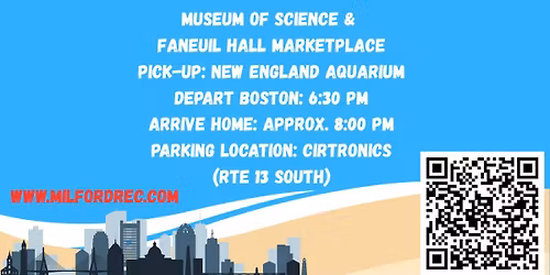 Boston Trip 2025