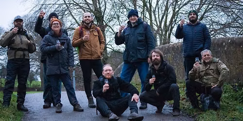 Hideout Presents: The Dramble - A walk and talk with whisky! \ud83e\udd43