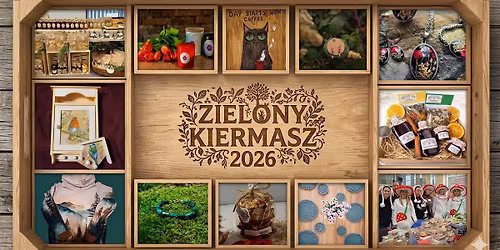 Zielony Kiermasz na Dzie\u0144 Ziemi