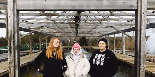 Sled Island presents: Sick Puppy, Poolgirl and Toxic Fem