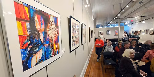 42nd Illlinois Watercolor Society National Exhibition