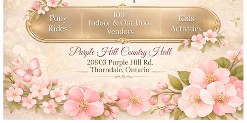 Eleven Eleven Events Mothers Day Market at Purplehill