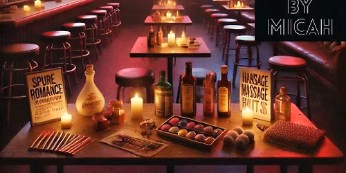 Romance at Red's: A Night to Spice Things Up