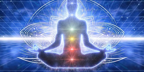 Chakra Klangbalance