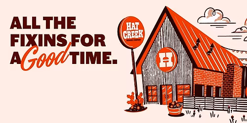 Hat Creek Lunch Playdate