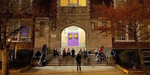 Church Hill Chillers Ghost Tour