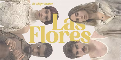 "Las flores" de Diego Beares