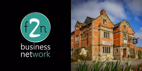 f2n Business Network Pulford | 19th  May 2026