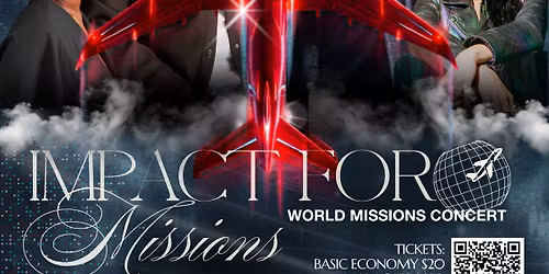 Impact For Missions - A Night Around The World