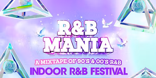 RNB MANIA | Stoke's R&B Festival