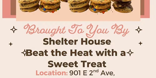 Dine to Donate Fundraiser Night - Shelter House