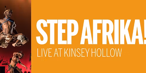 Step Afrika! - Philadelphia