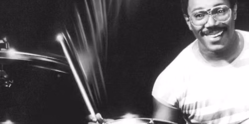 Billy Cobham, Gary Husband, Guy Barker, Guy Barker Orchestra, Paul Booth in City of Westminster