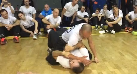 Stage sol programme FEKM