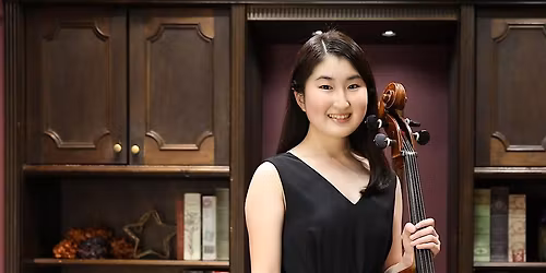 Angie Okano (cello) and Steven Neugarten (piano) 29th March 2026 at the LSC