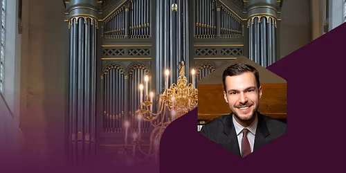 Orgelconcert Nathan Laube (VS)