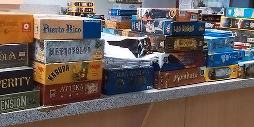Soir\u00e9e jeux
