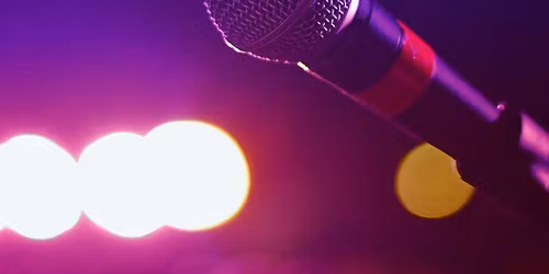 Friday Open Mic Nights!