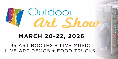 54th Annual ESAC Outdoor Art Show