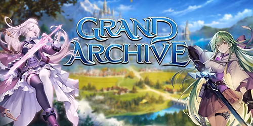 Grand Archive TCG Tournament! | ABU Games