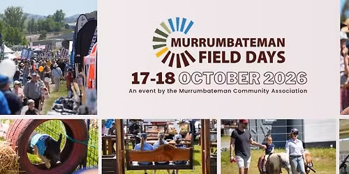 Murrumbateman Field Days 2026