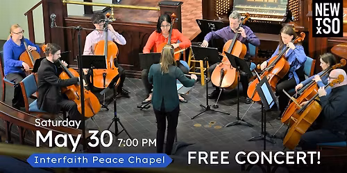 Spring Chamber Concert! FREE Event