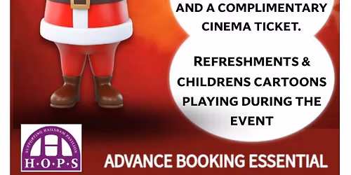 HOPS \u2013 Santa Grotto