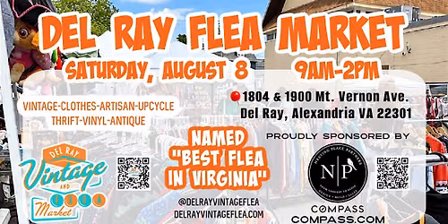 Del Ray Vintage & Flea Market