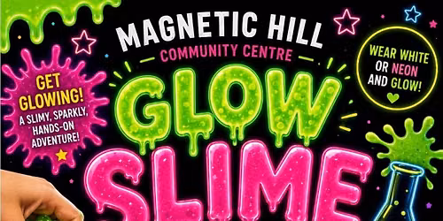 Glow Slime Lab! 