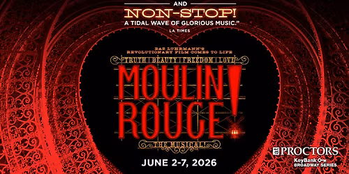 Moulin Rouge! The Musical