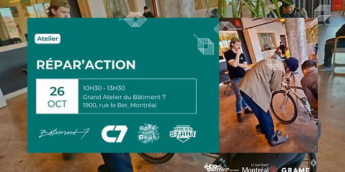 R\u00e9par\u2019action