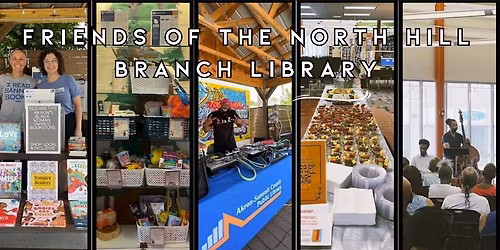 Winter Bonanza Book Sale