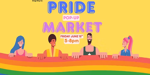 Pride [Pop-Up] Market @ OLD SOUL
