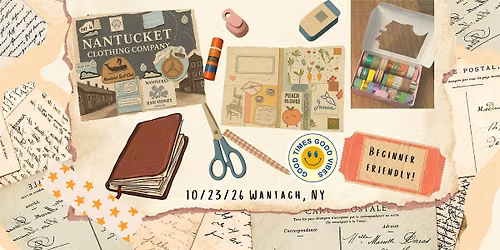 Junk Journaling Workshop