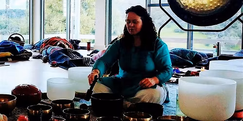 Full moon Soundbath
