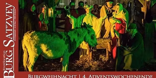 Burgweihnacht Burg Satzvey
