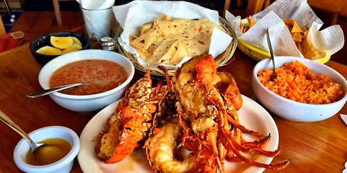 Baja Lobster, Art and Vibes Private  Tour