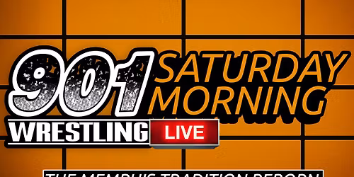 901 Wrestling Saturday Morning Live