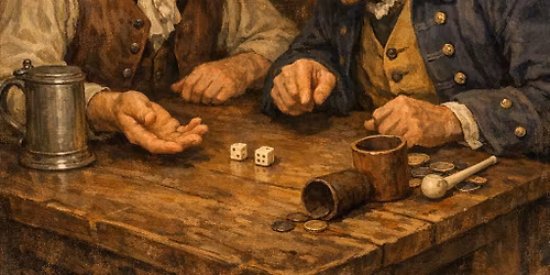 \ud83c\udfb2 18th Century Tavern Games \u2013 Learn & Play!