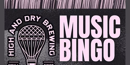 Music Bingo!