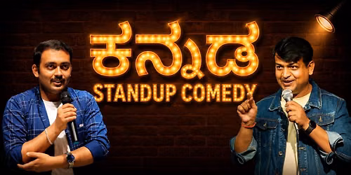 Kannada standup comedy show Namduk