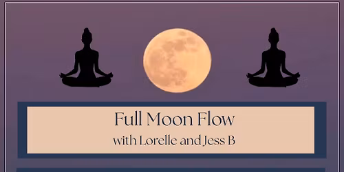 Full Moon Flow