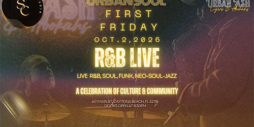 Urban Soul First Friday