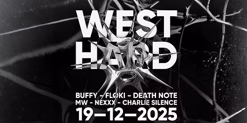 WEST HARD | KC Falcon Klatovy