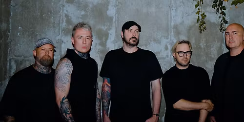 Breaking Benjamin | K\u00f6ln