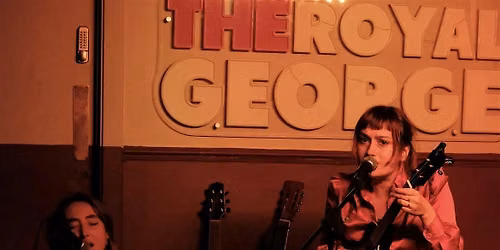 SongMiners - Open Mic at The Royal George
