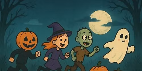 Halloween Walk \/ Run