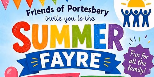 Portesbery Summer Fayre