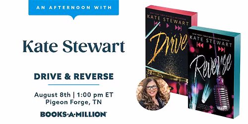 An Afternoon with Kate Stewart